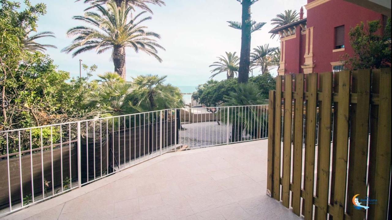 Baia Di Luna Santa Marinella Kültér fotó