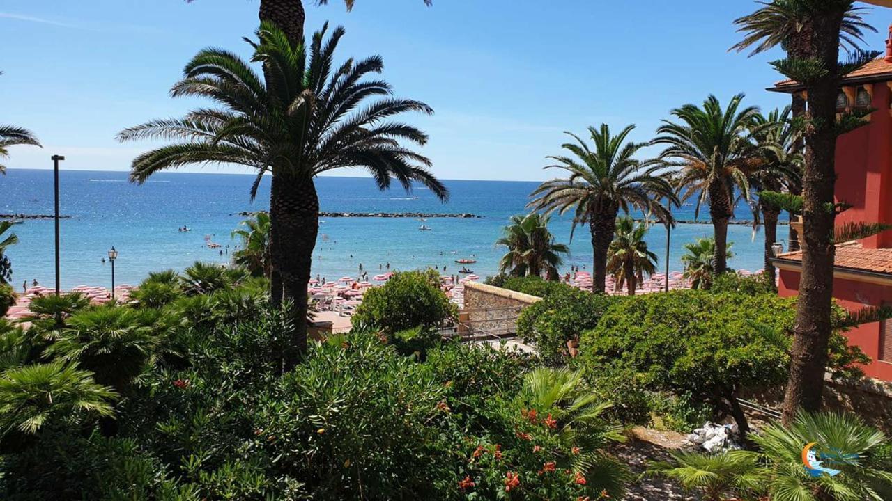 Baia Di Luna Santa Marinella Kültér fotó