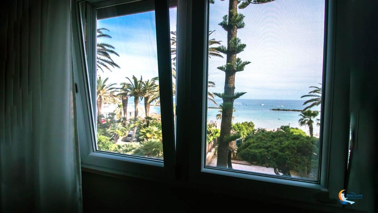 Baia Di Luna Santa Marinella Kültér fotó