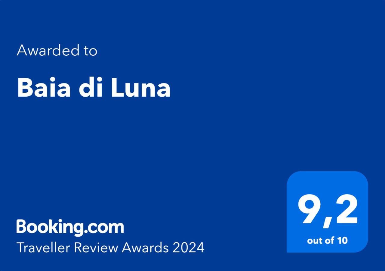 Baia Di Luna Santa Marinella Kültér fotó